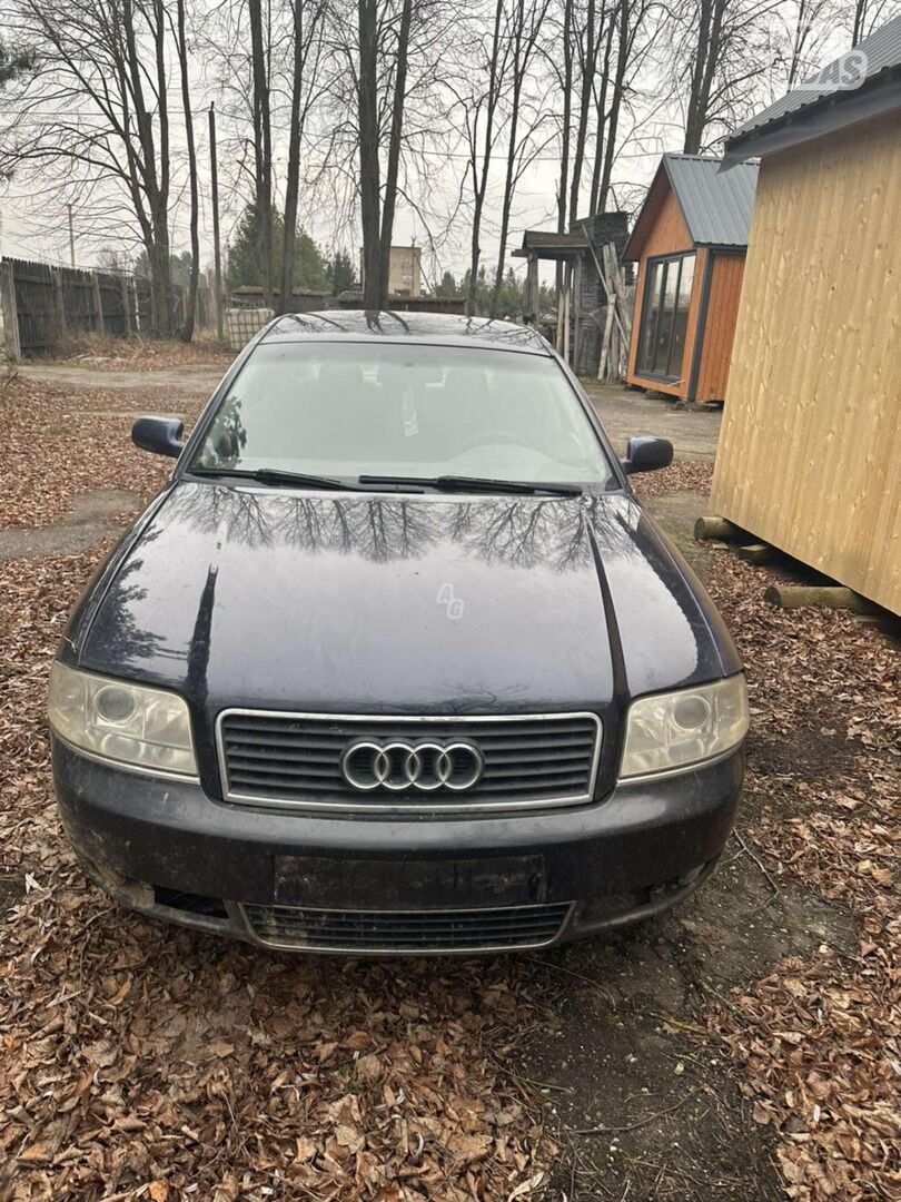 Audi A6 2003 m Sedanas