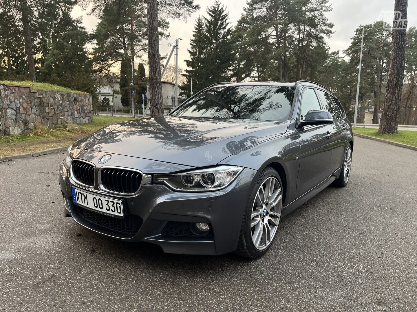 Bmw 330 2014 г Универсал