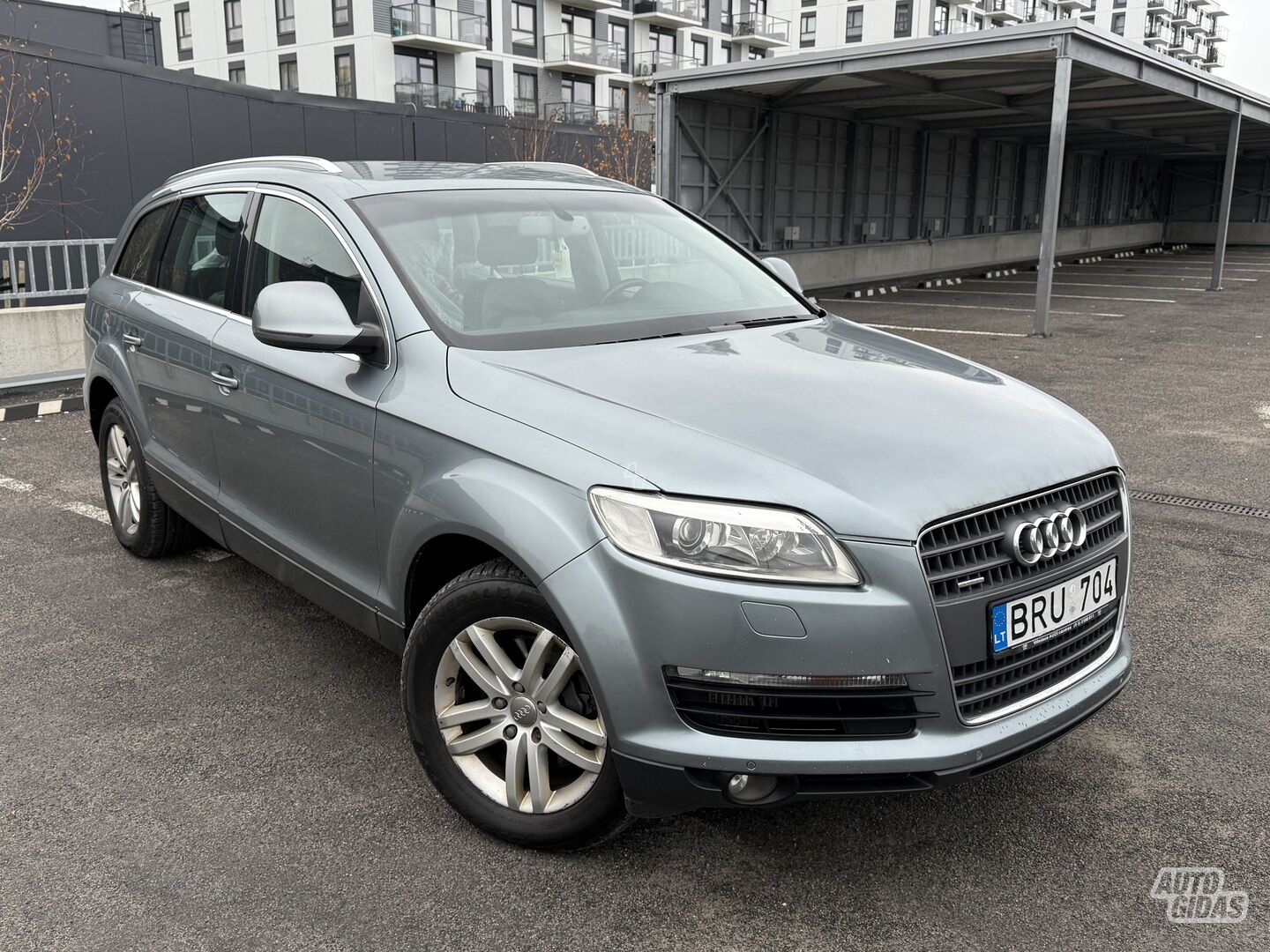 Audi Q7 2007 г Внедорожник / Кроссовер