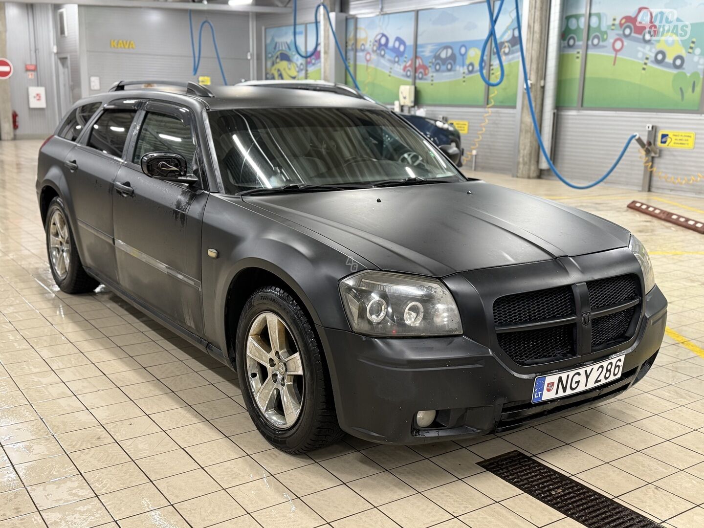 Dodge Magnum 2006 г Седан