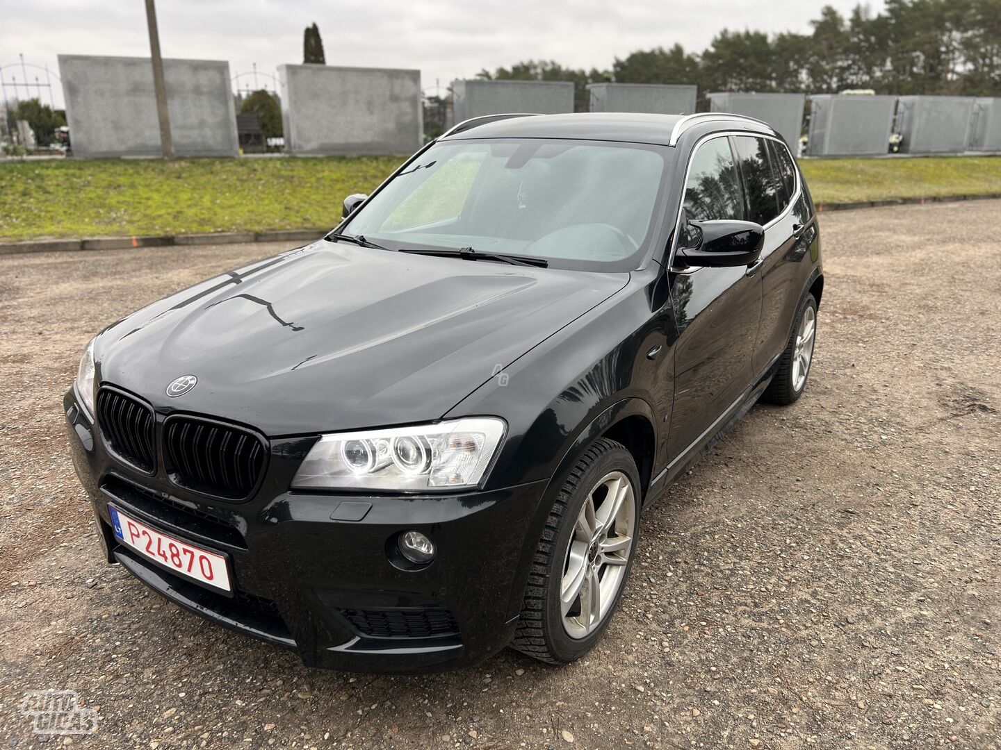 Bmw X3 M 2013 y