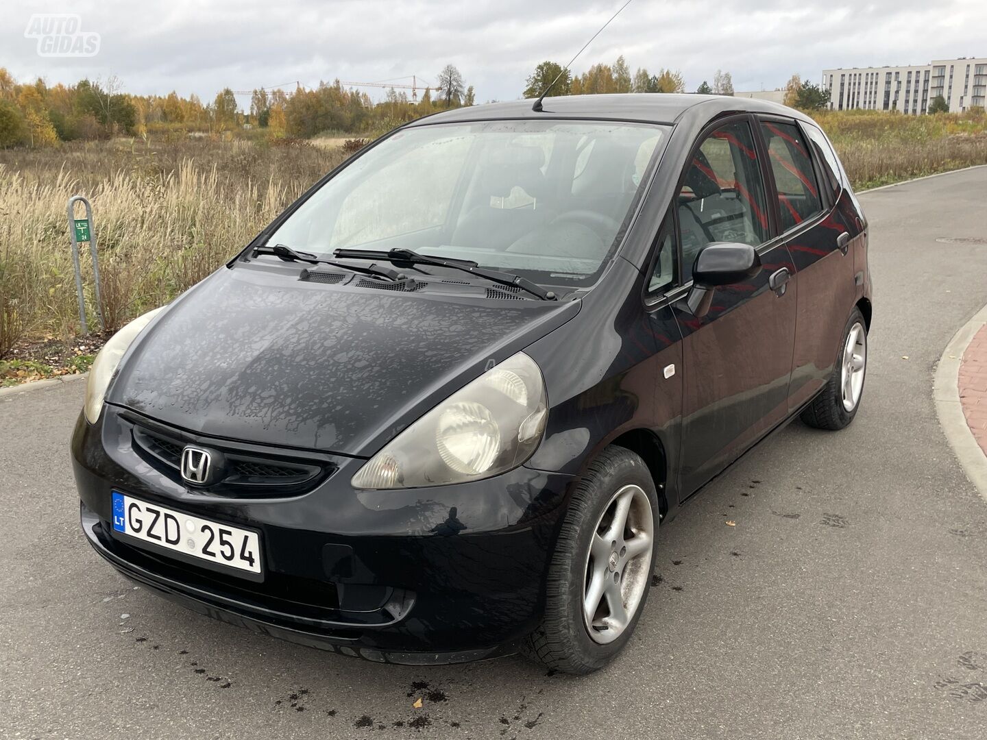 Honda Jazz 2005 г Хэтчбек