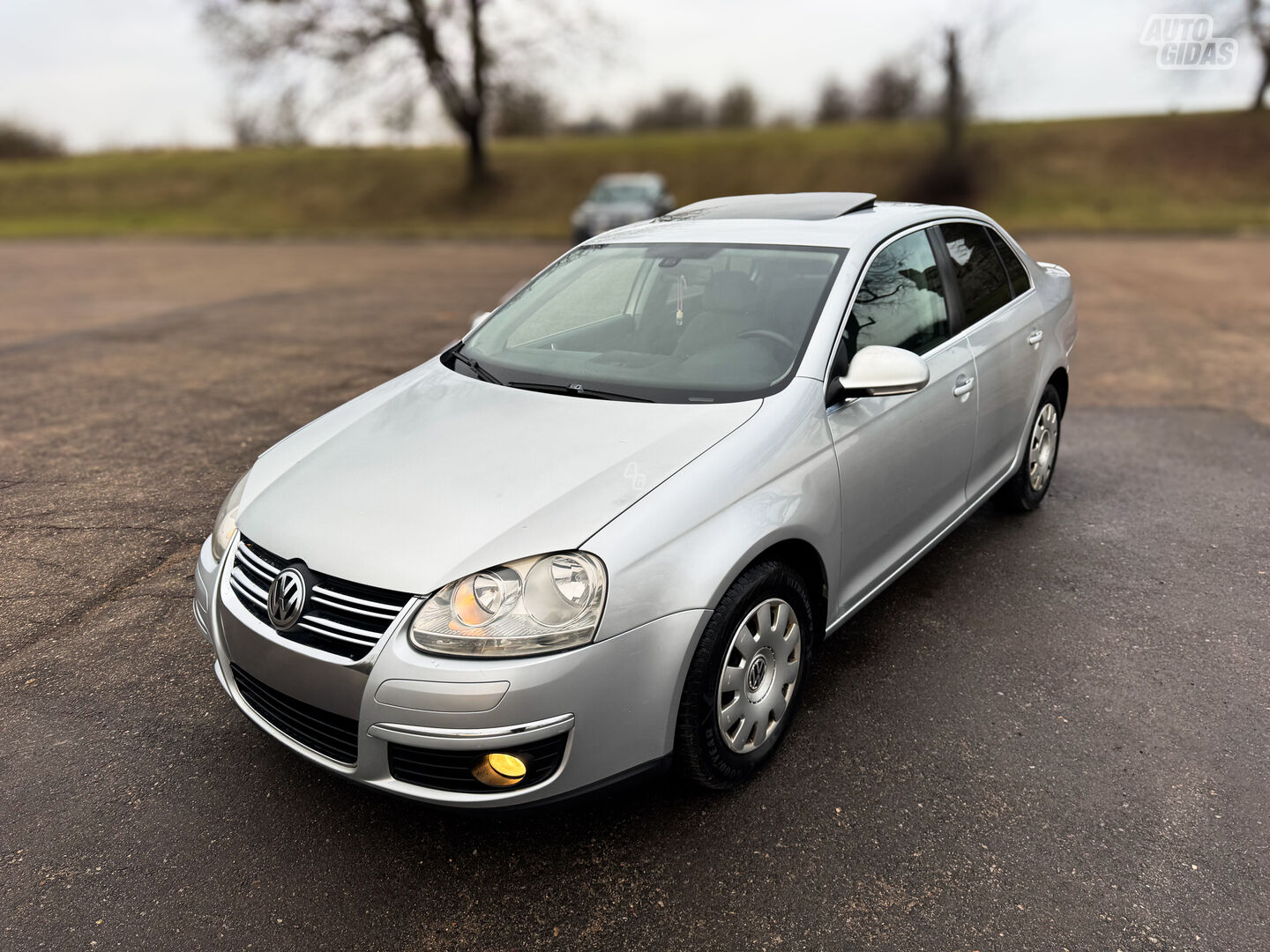 Volkswagen Jetta 2007 y Sedan