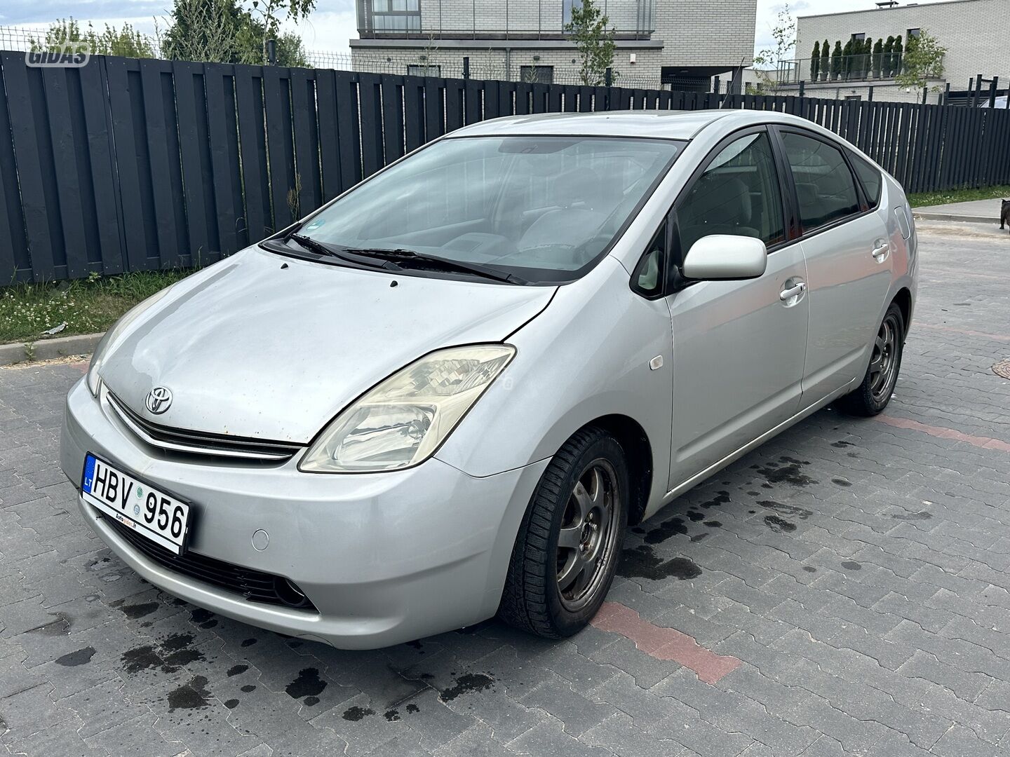 Toyota Prius 2005 m Hečbekas