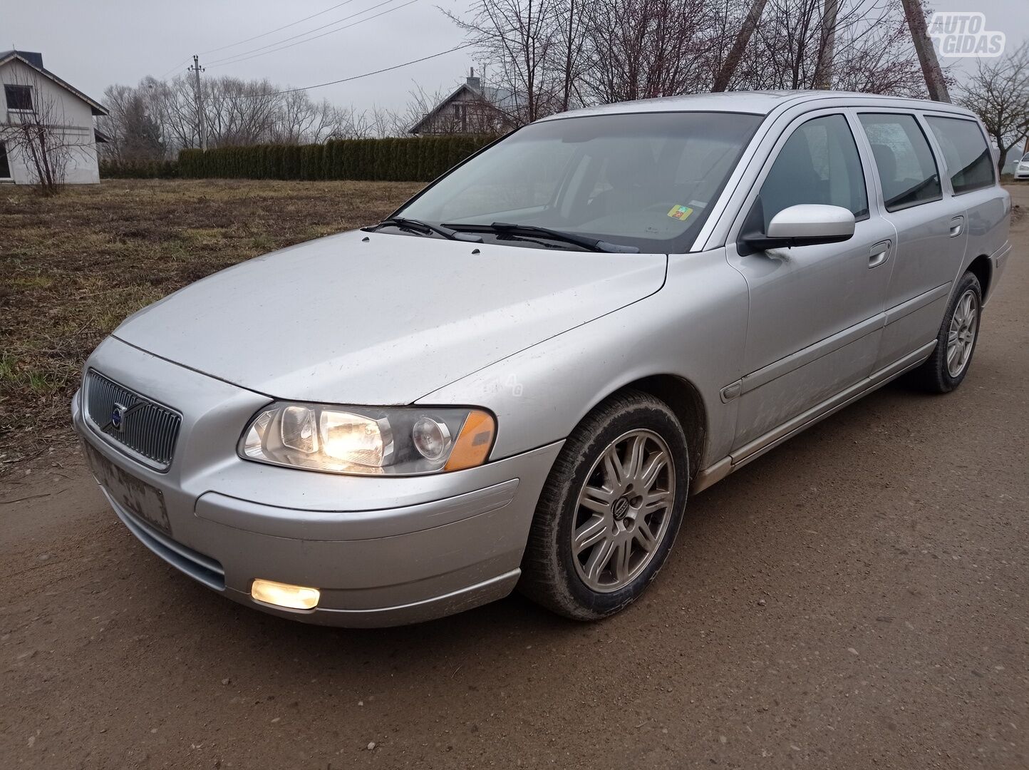 Volvo V70 2006 m Universalas