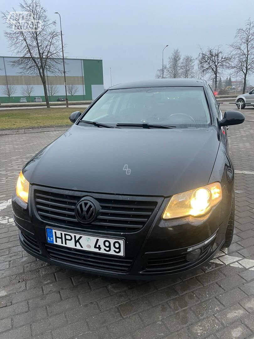 Volkswagen Passat 2006 m Sedanas