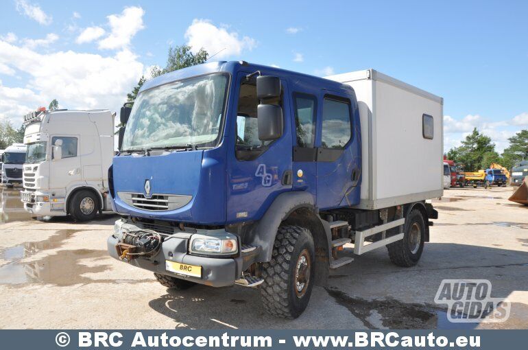 Renault Midlum 2006 y