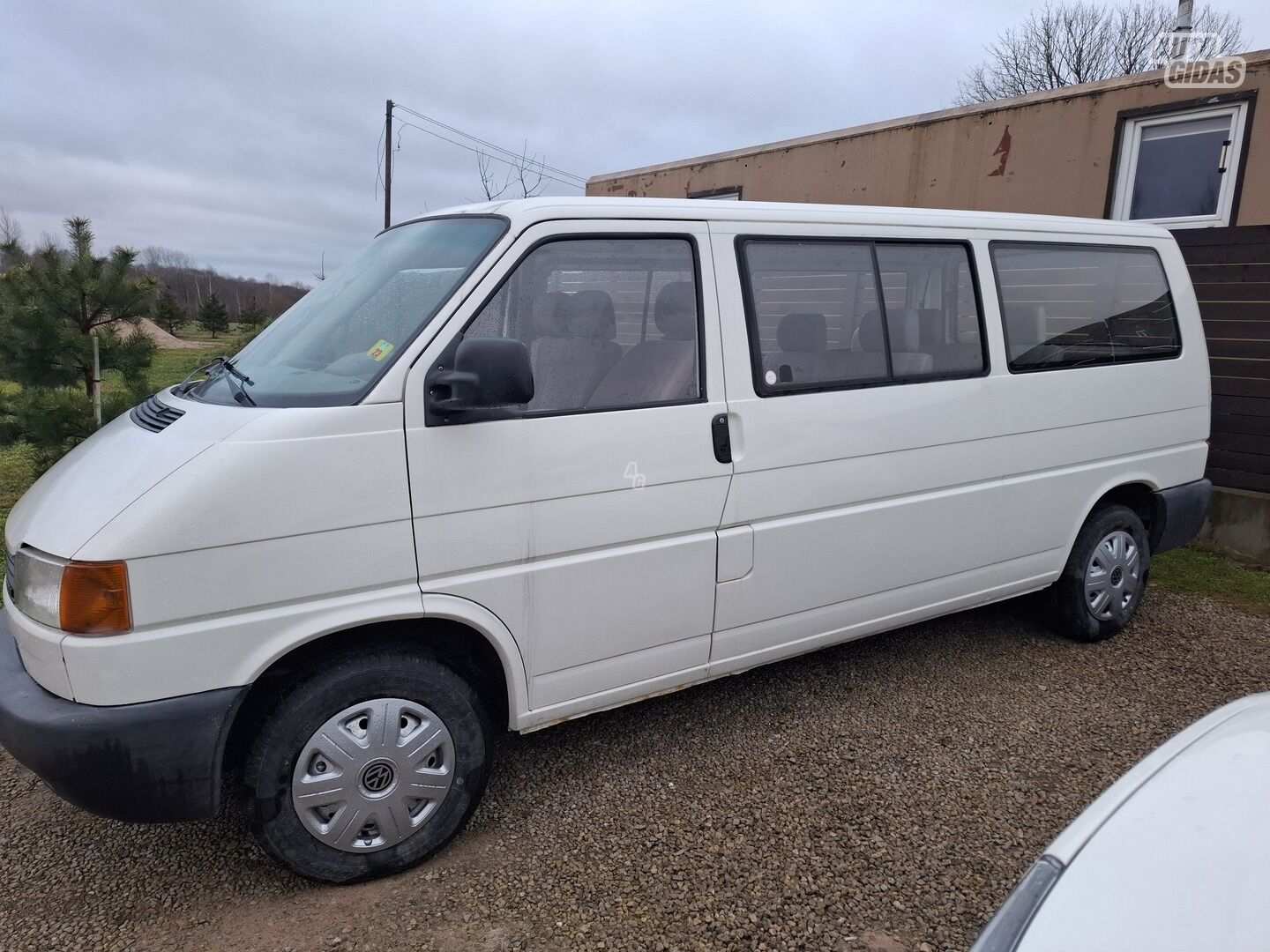 Volkswagen Transporter TDI 1998 m