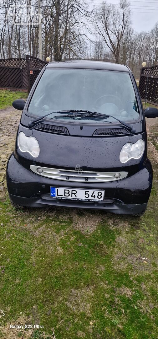 Smart Fortwo CDI 2002 m