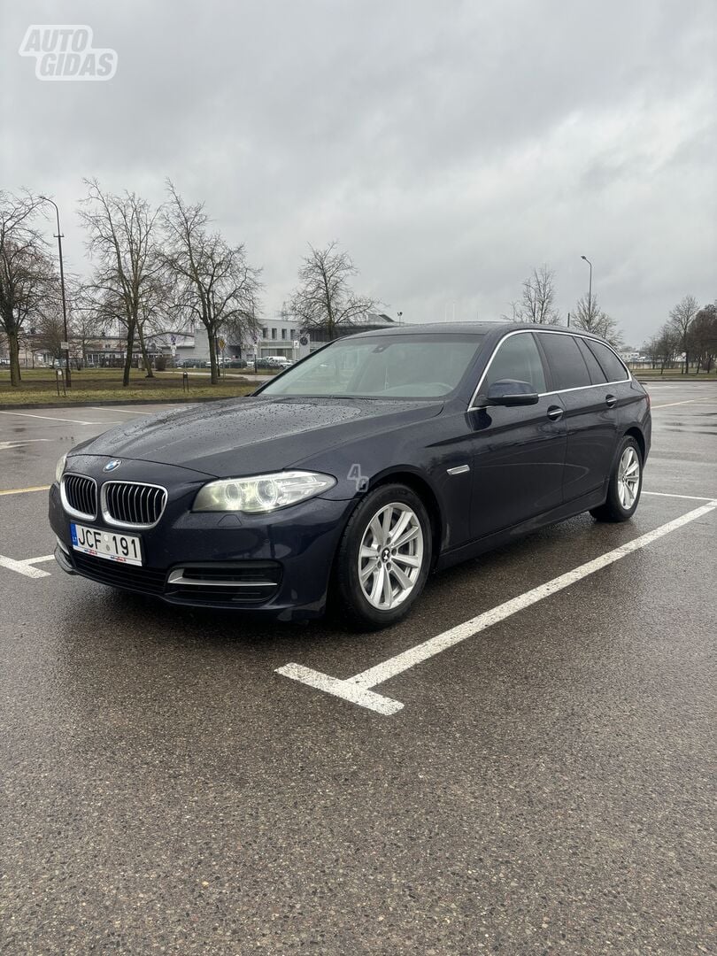 Bmw 530 2013 y Wagon