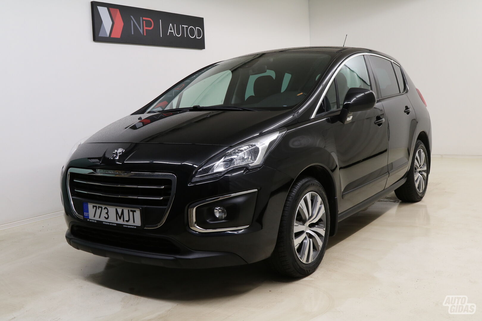 Peugeot 3008 2015 y Hatchback