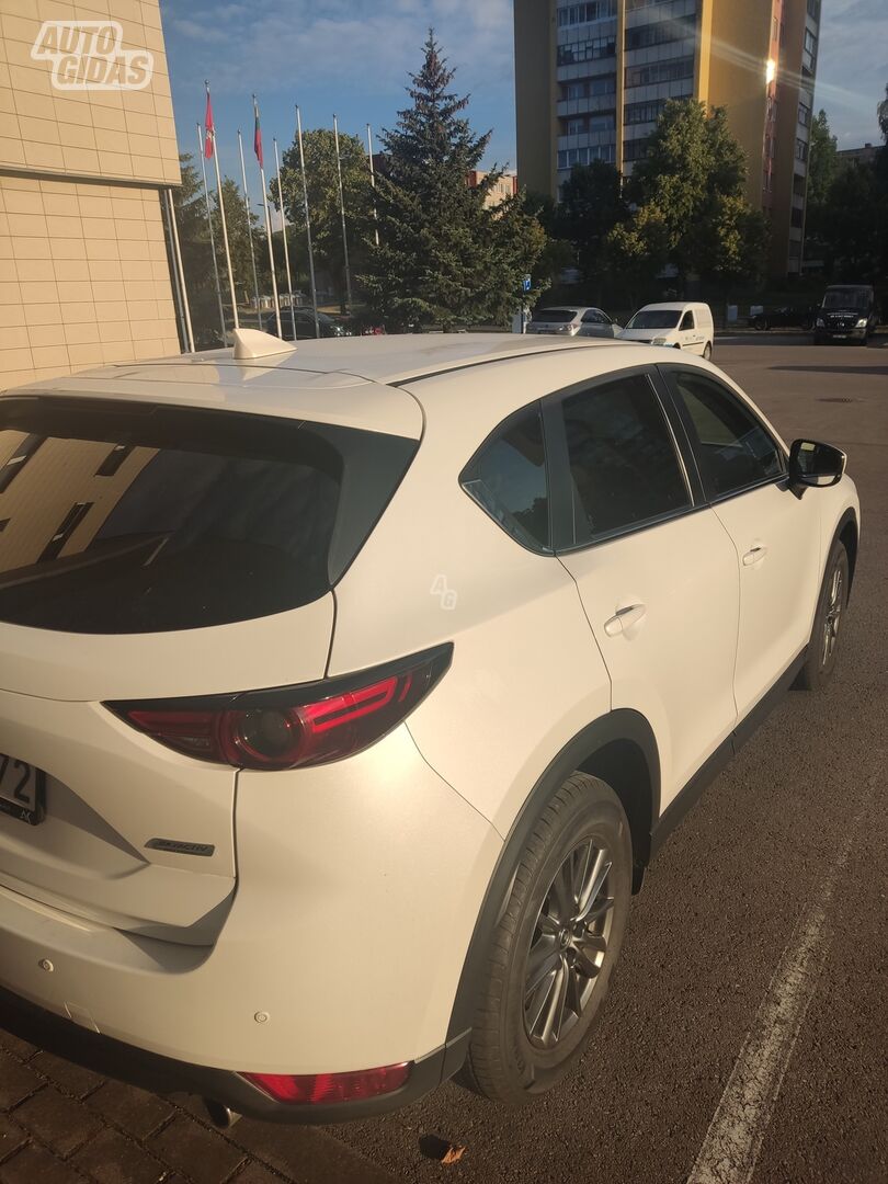 Mazda CX-5 2018 y Off-road / Crossover