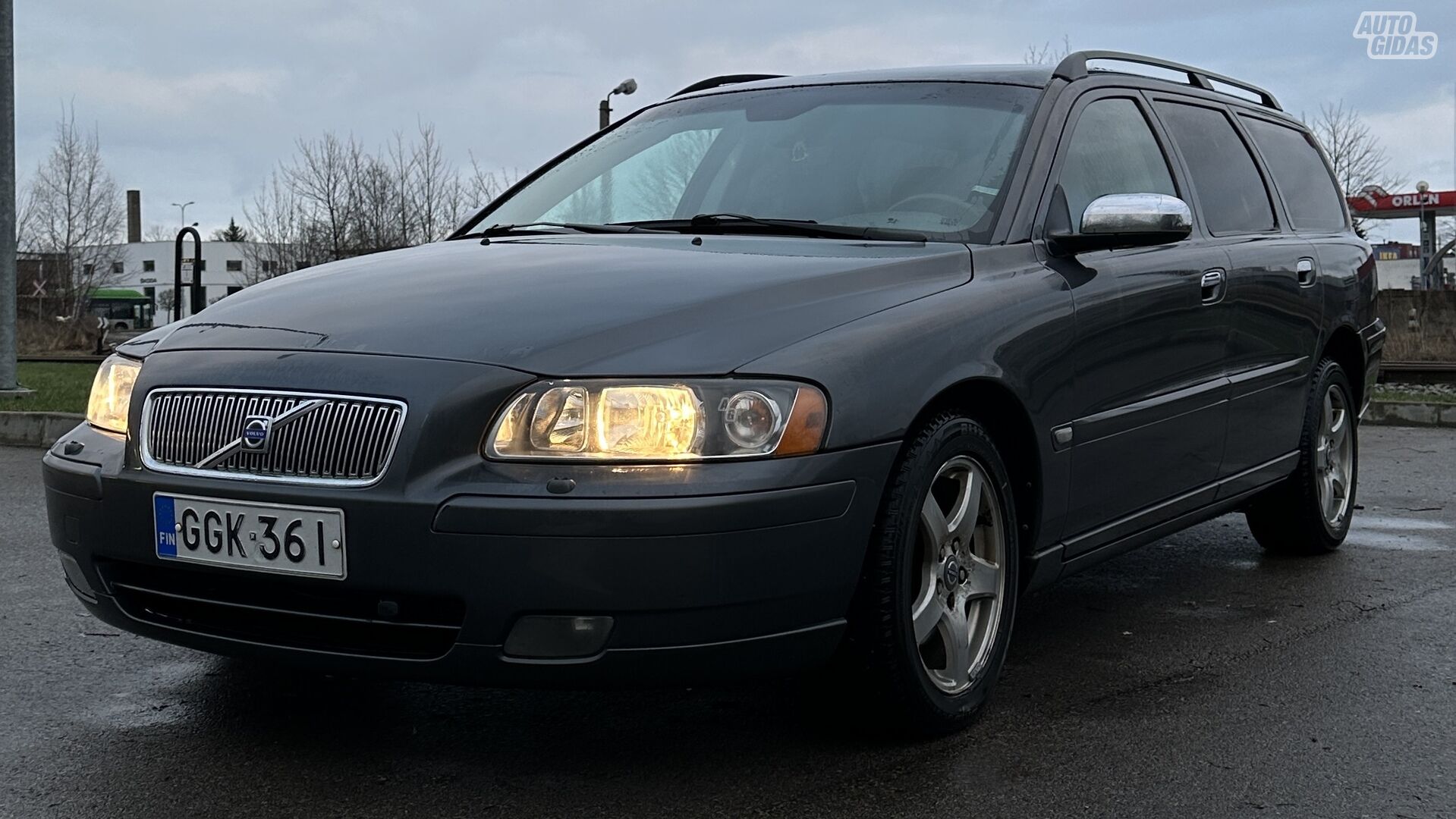 Volvo V70 2005 г Универсал