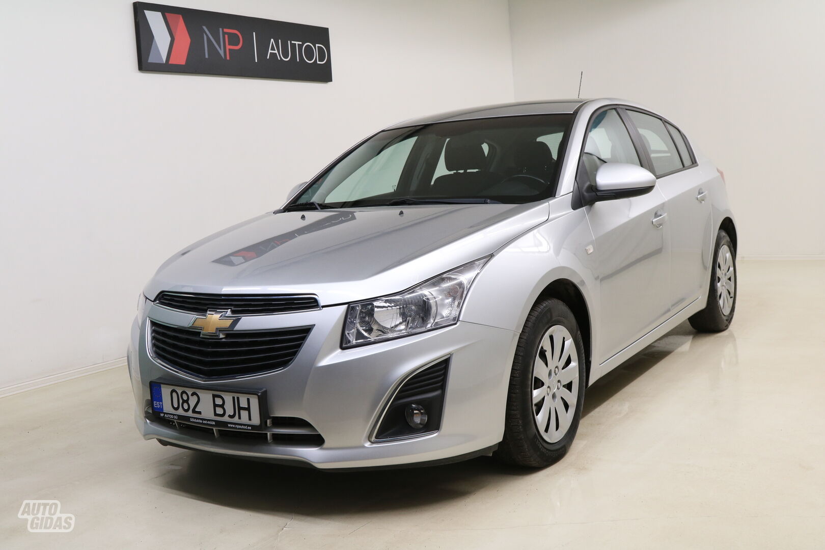 Chevrolet Cruze 2013 y Hatchback