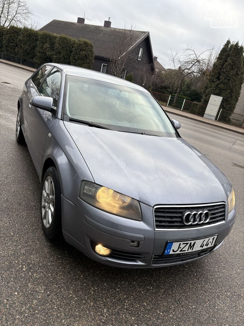 Audi A3 2004 y Hatchback