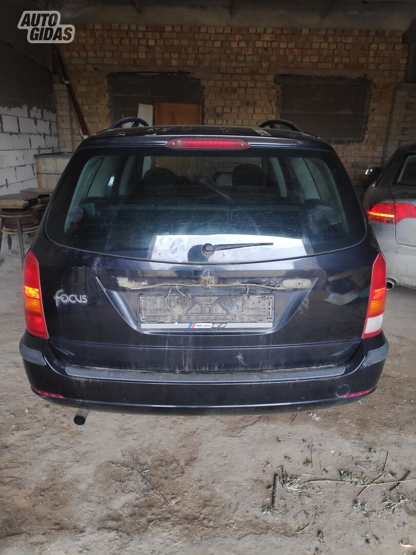 Ford Focus 2004 г запчясти