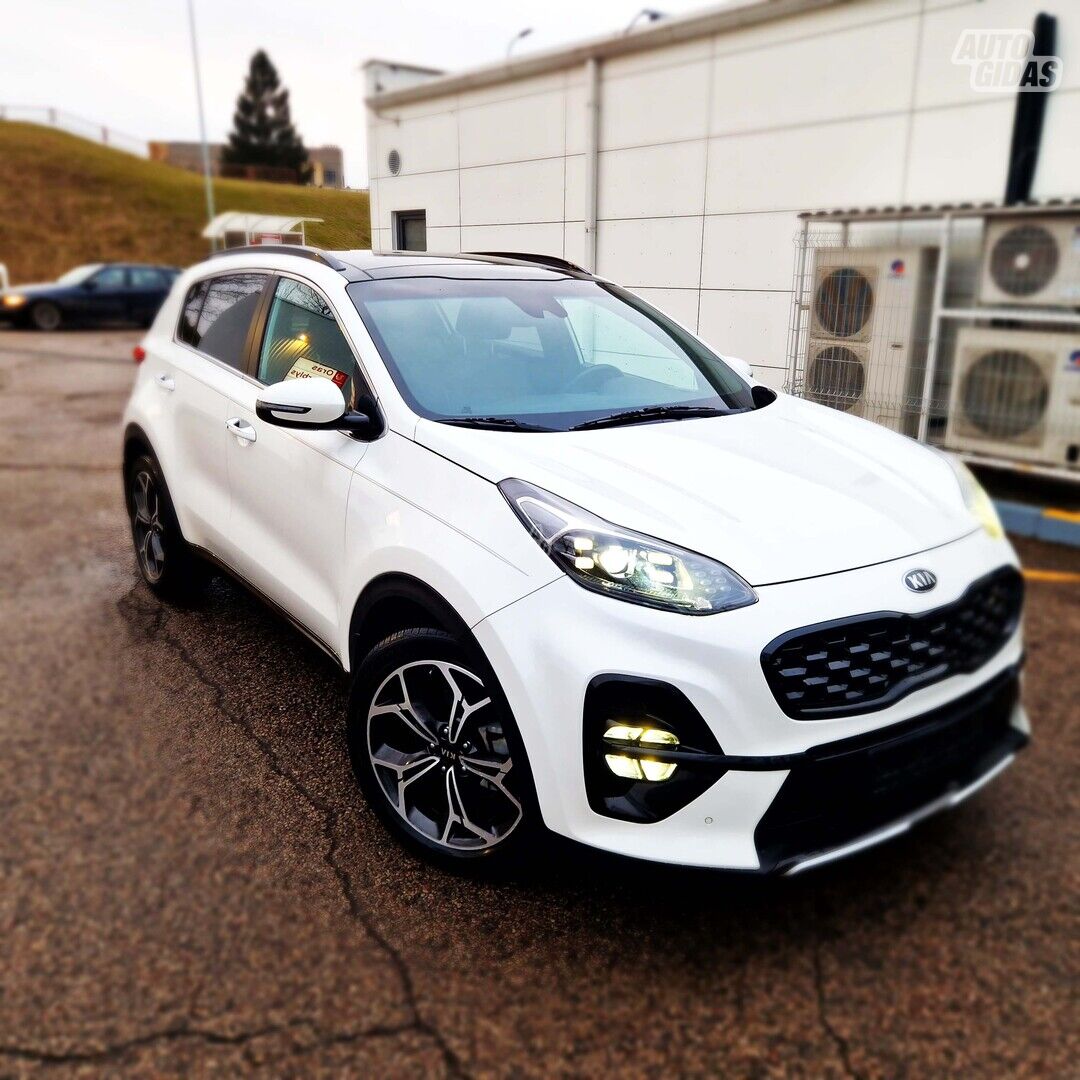 Kia Sportage SX 2020 m