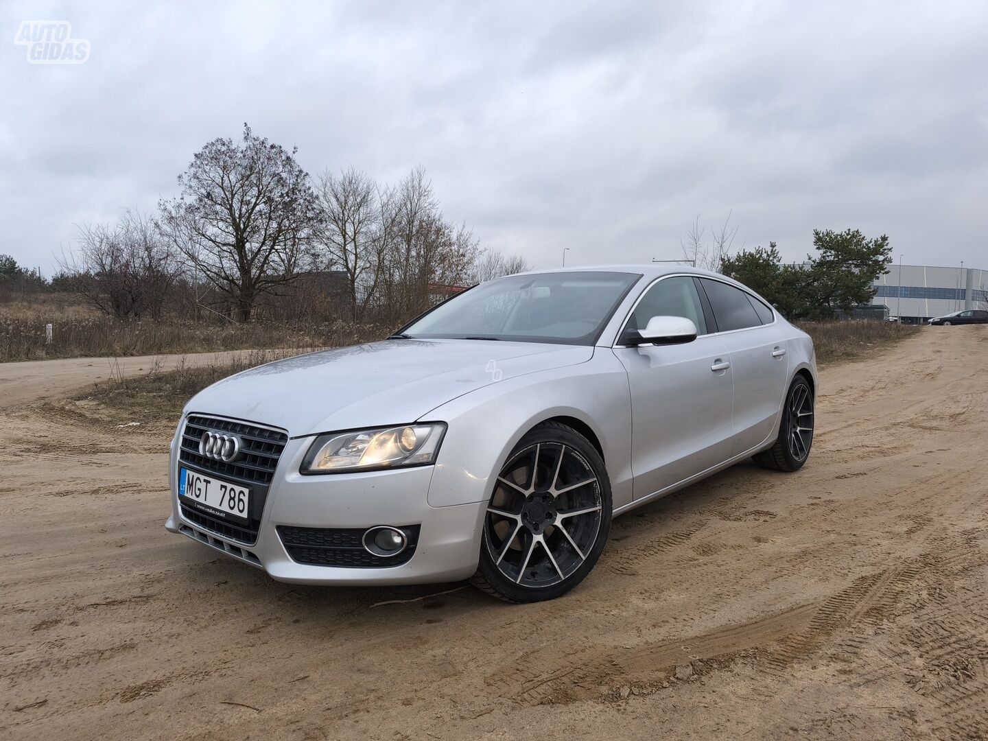 Audi A5 Sportback TDI 2009 m