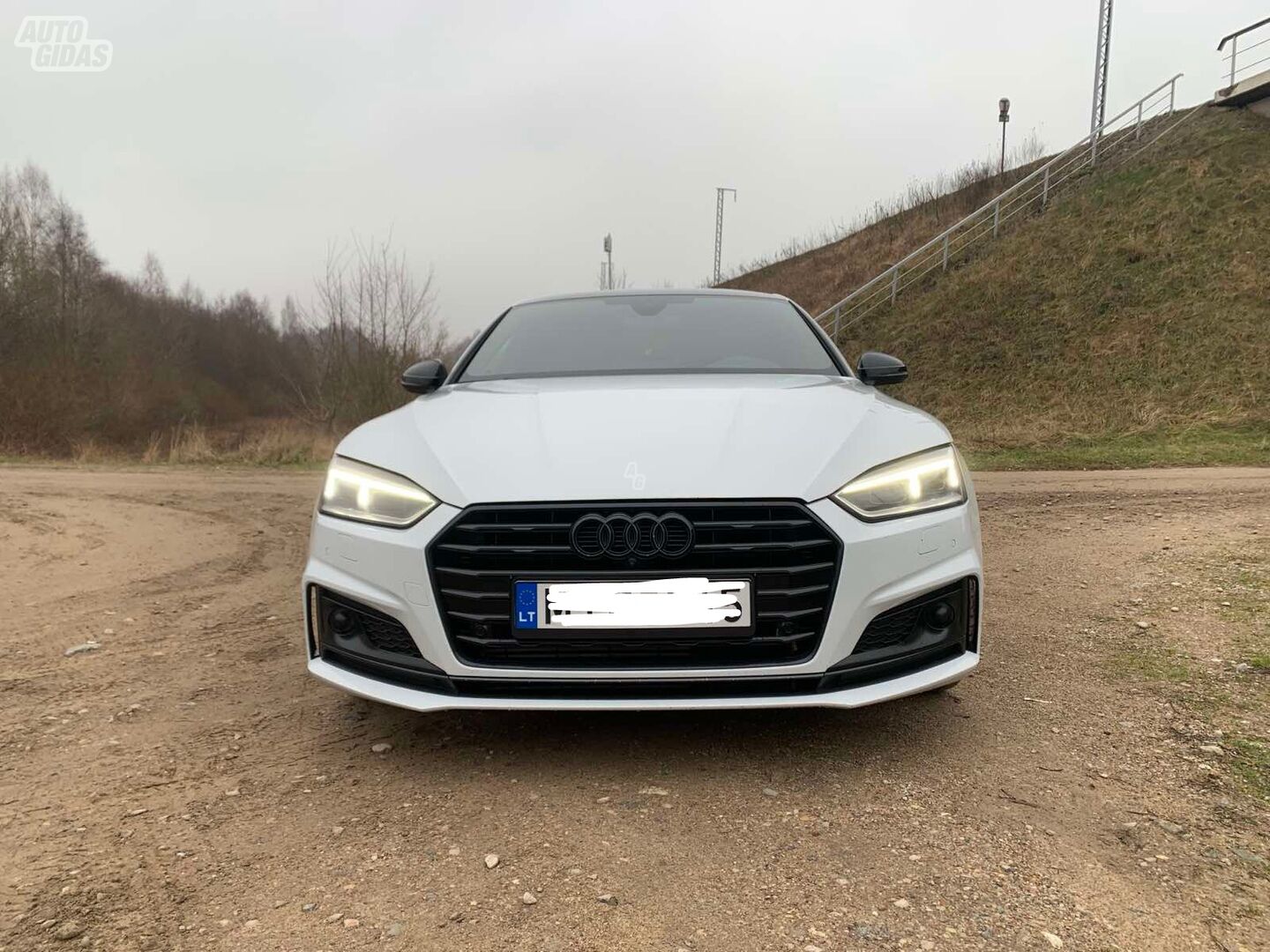 Audi A5 TFSI 2018 m