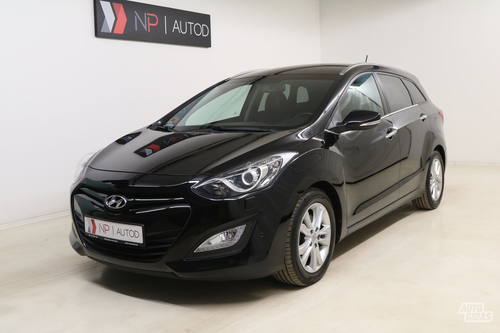 Hyundai i30 2013 y Wagon