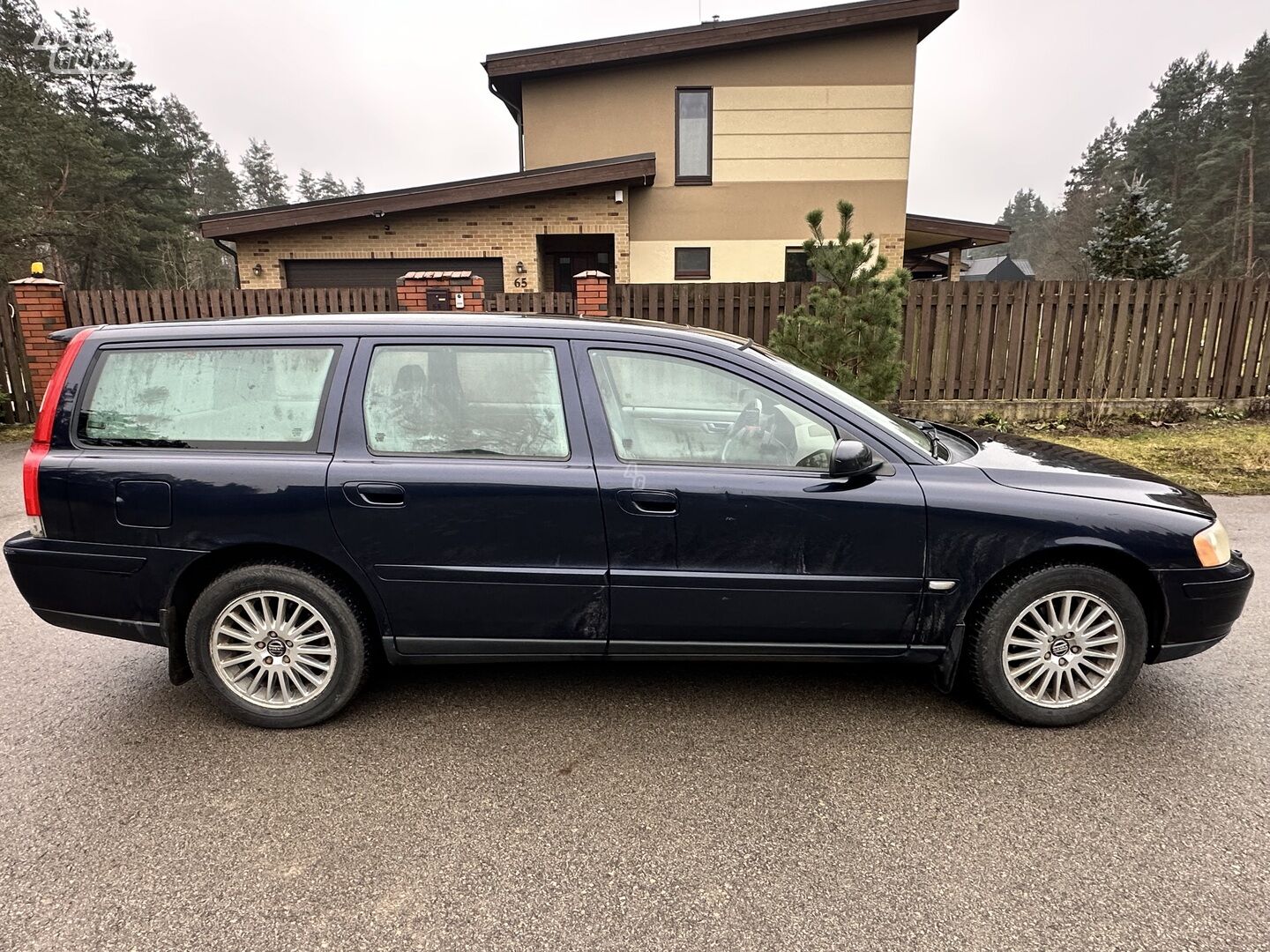 Volvo V70 2006 г Универсал