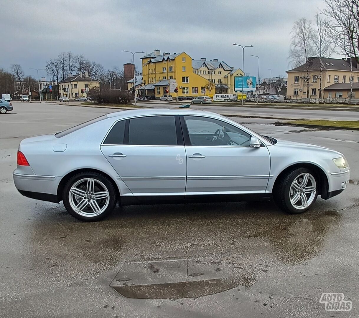 Volkswagen Phaeton 2006 m Sedanas