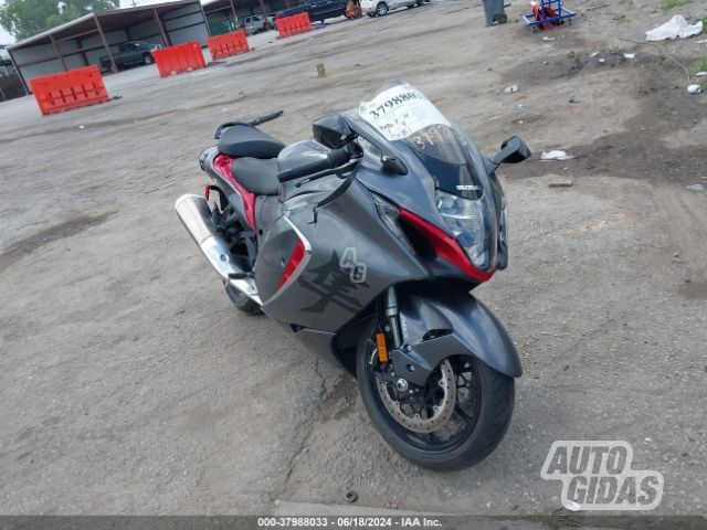 Suzuki GSX 2023 г Спортивные / Superbike мотоцикл