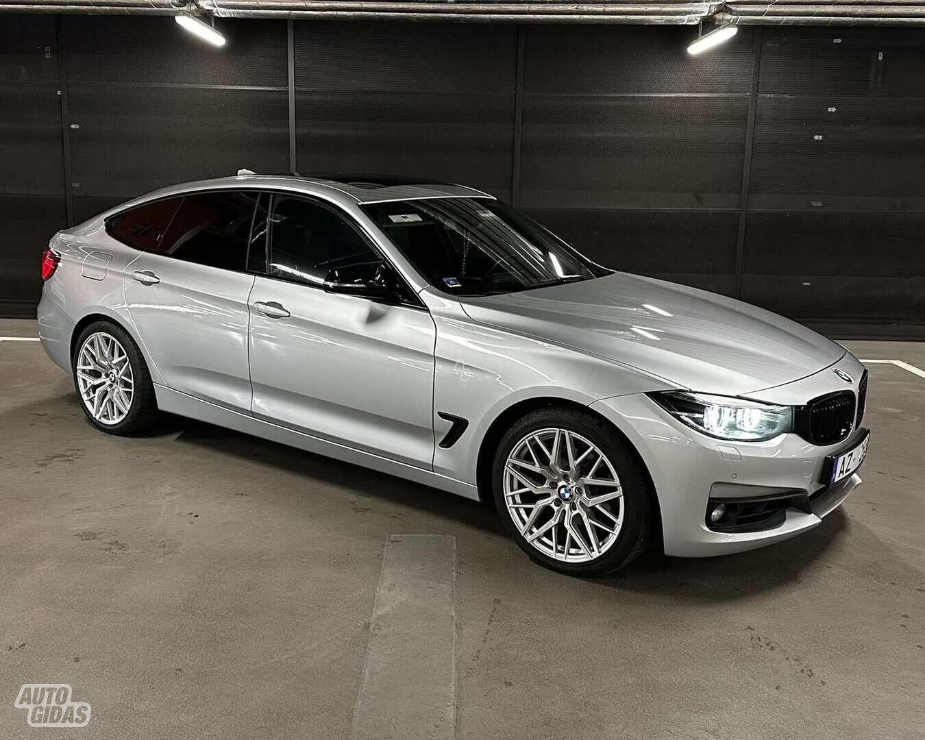 Bmw 330 Gran Turismo 2018 y Hatchback