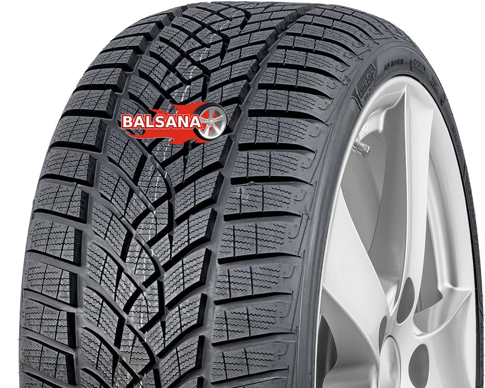 Goodyear Goodyear Ultra Grip  R19 winter tyres passanger car