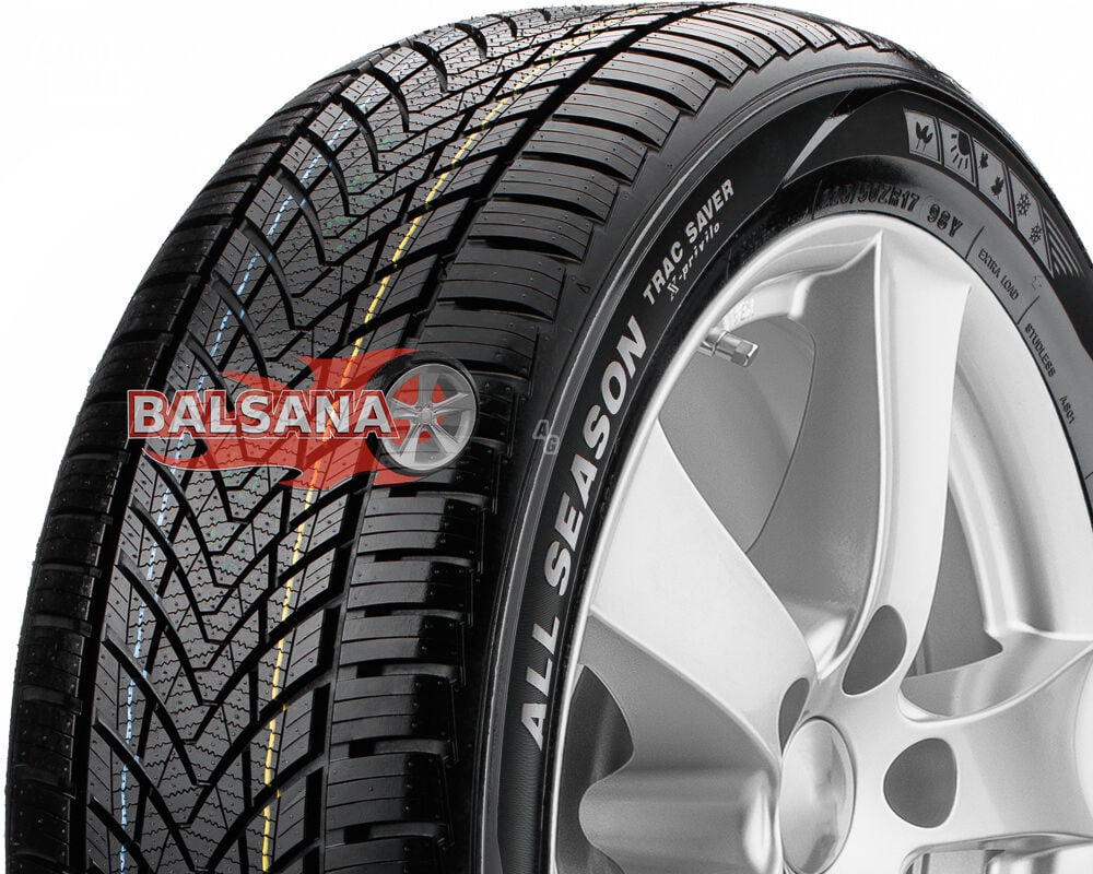 Tracmax Tracmax Trac Saver A R18 universal tyres passanger car