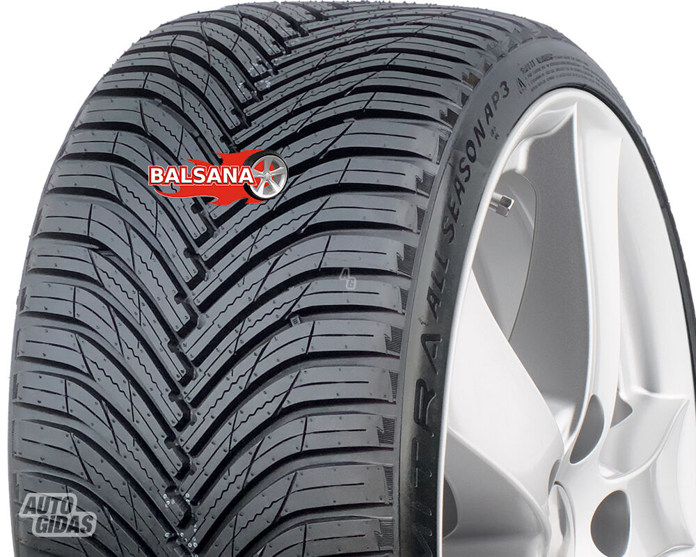 Maxxis Maxxis AP3 All Seaso R19 universalios padangos lengviesiems