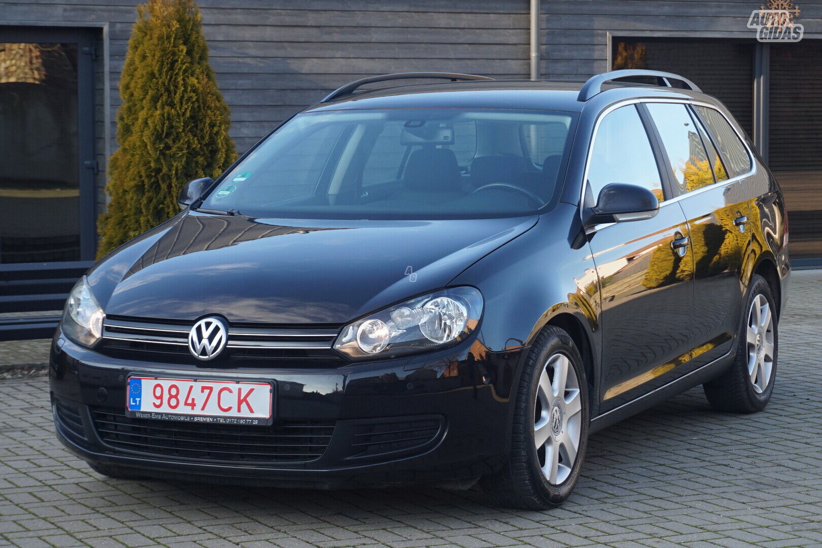 Volkswagen Golf TDI 2012 m