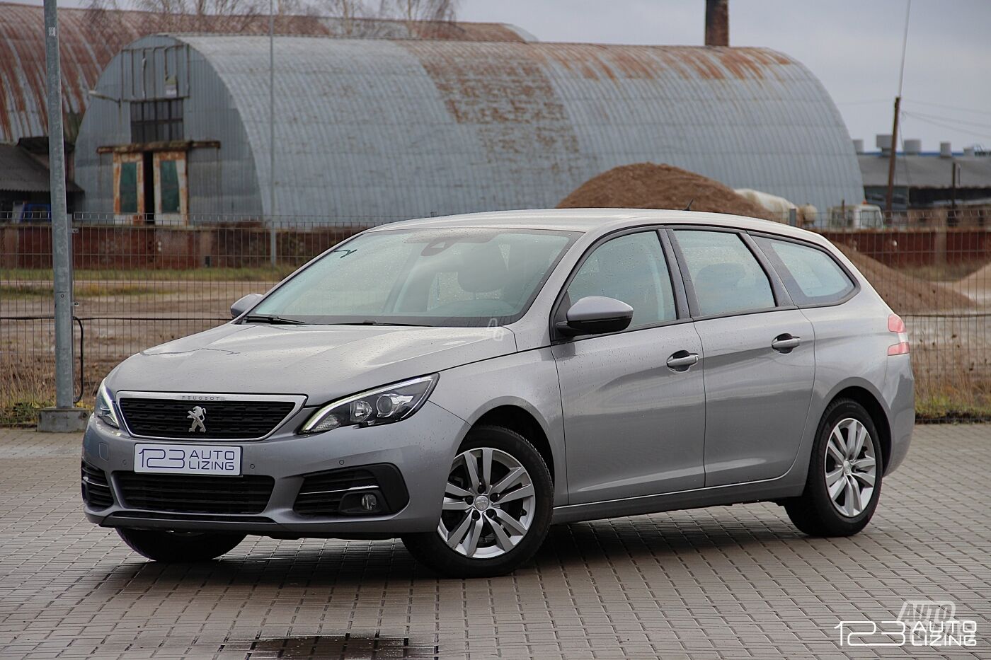 Peugeot 308 2018 m Universalas