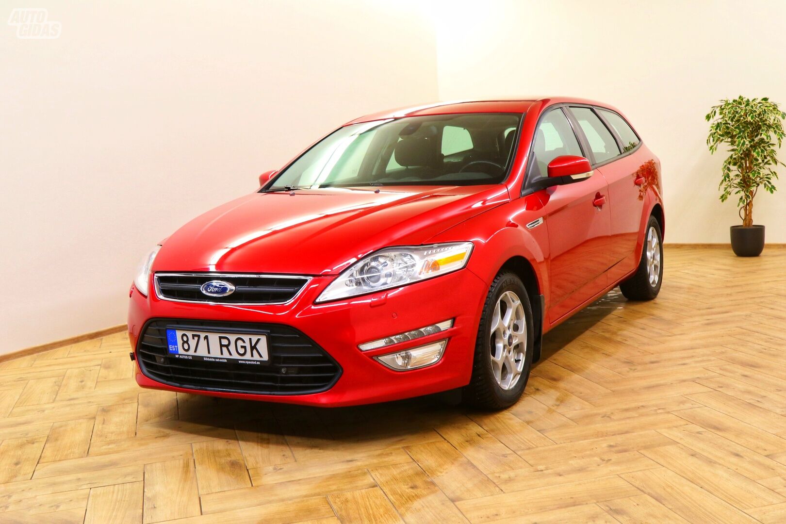 Ford Mondeo 2013 г Универсал