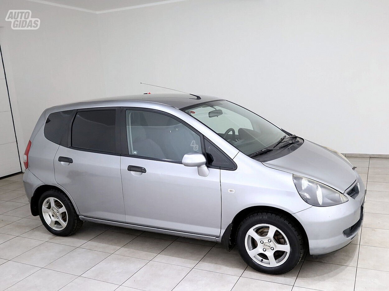 Honda Jazz 2004 г Хэтчбек