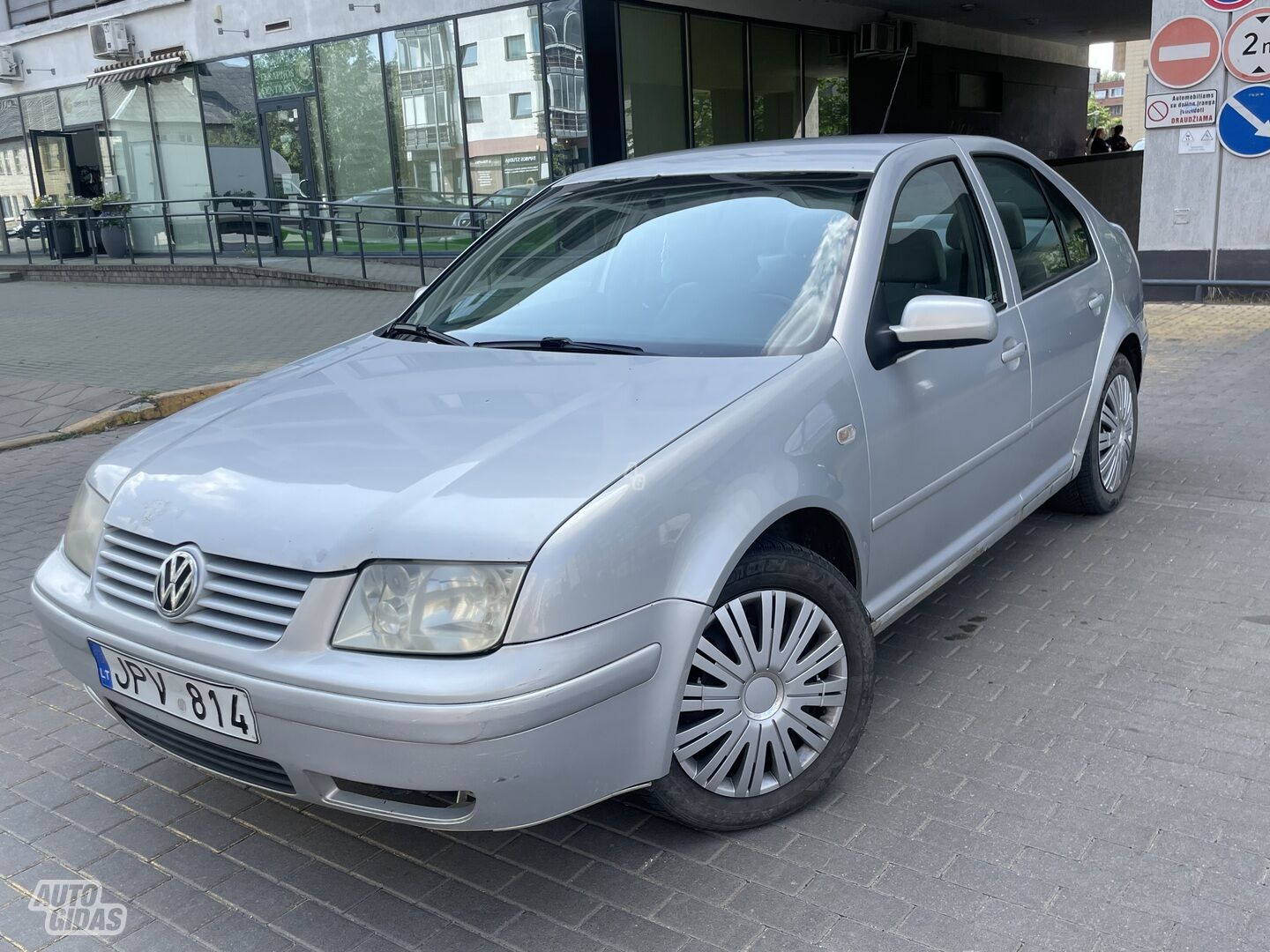 Volkswagen Bora 2002 m Sedanas