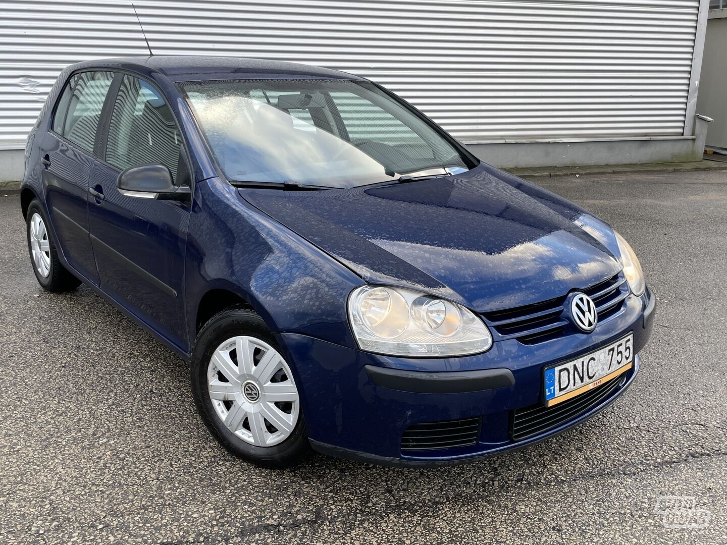 Volkswagen Golf 2008 г Хэтчбек