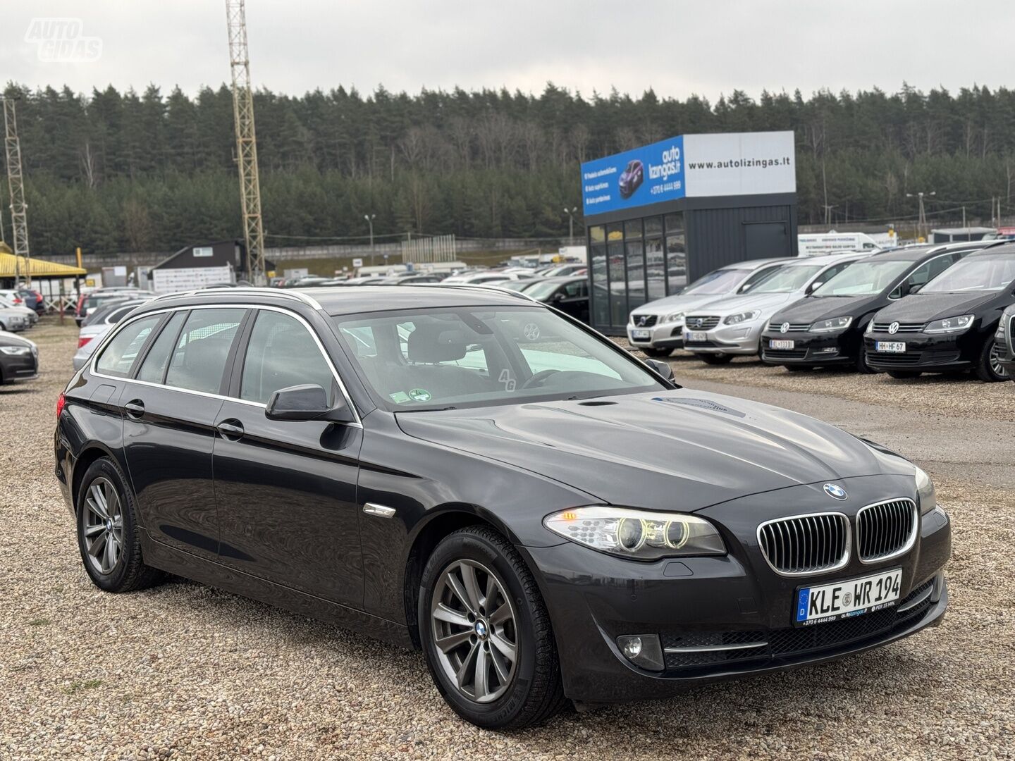 Bmw 520 2011 y Wagon