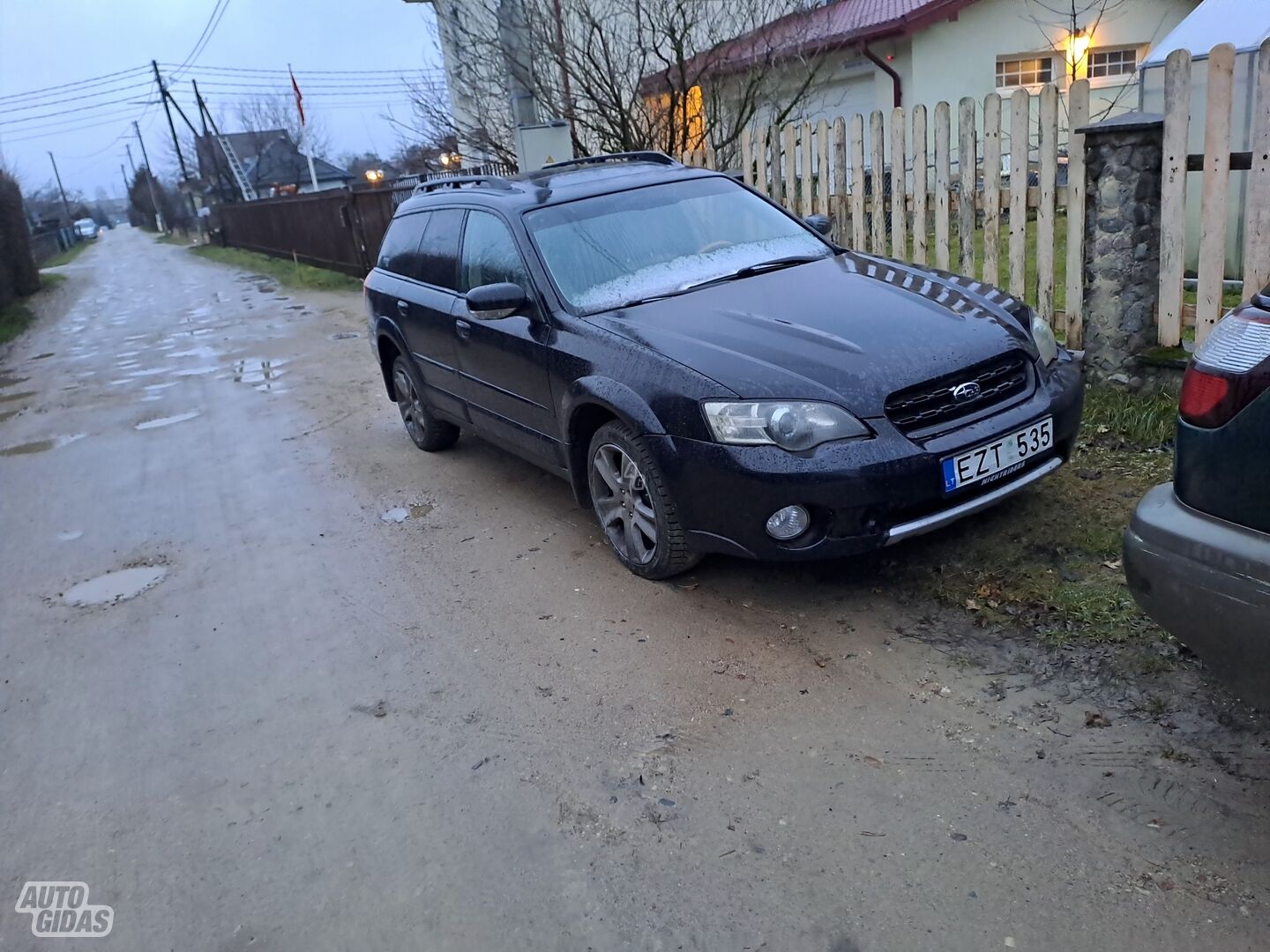 Subaru OUTBACK 2005 г Универсал