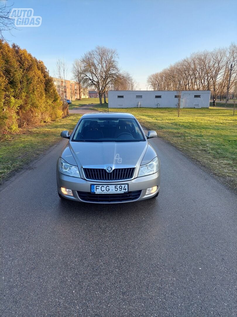 Skoda Octavia TDI 2010 m