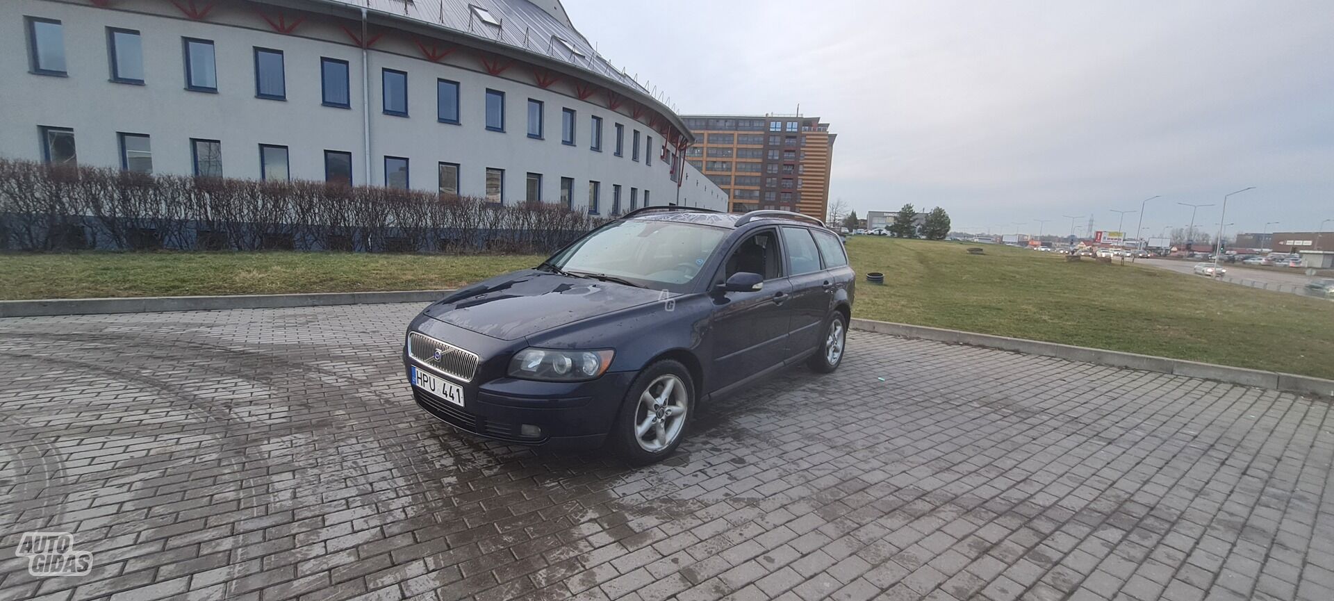 Volvo V50 2004 y Wagon