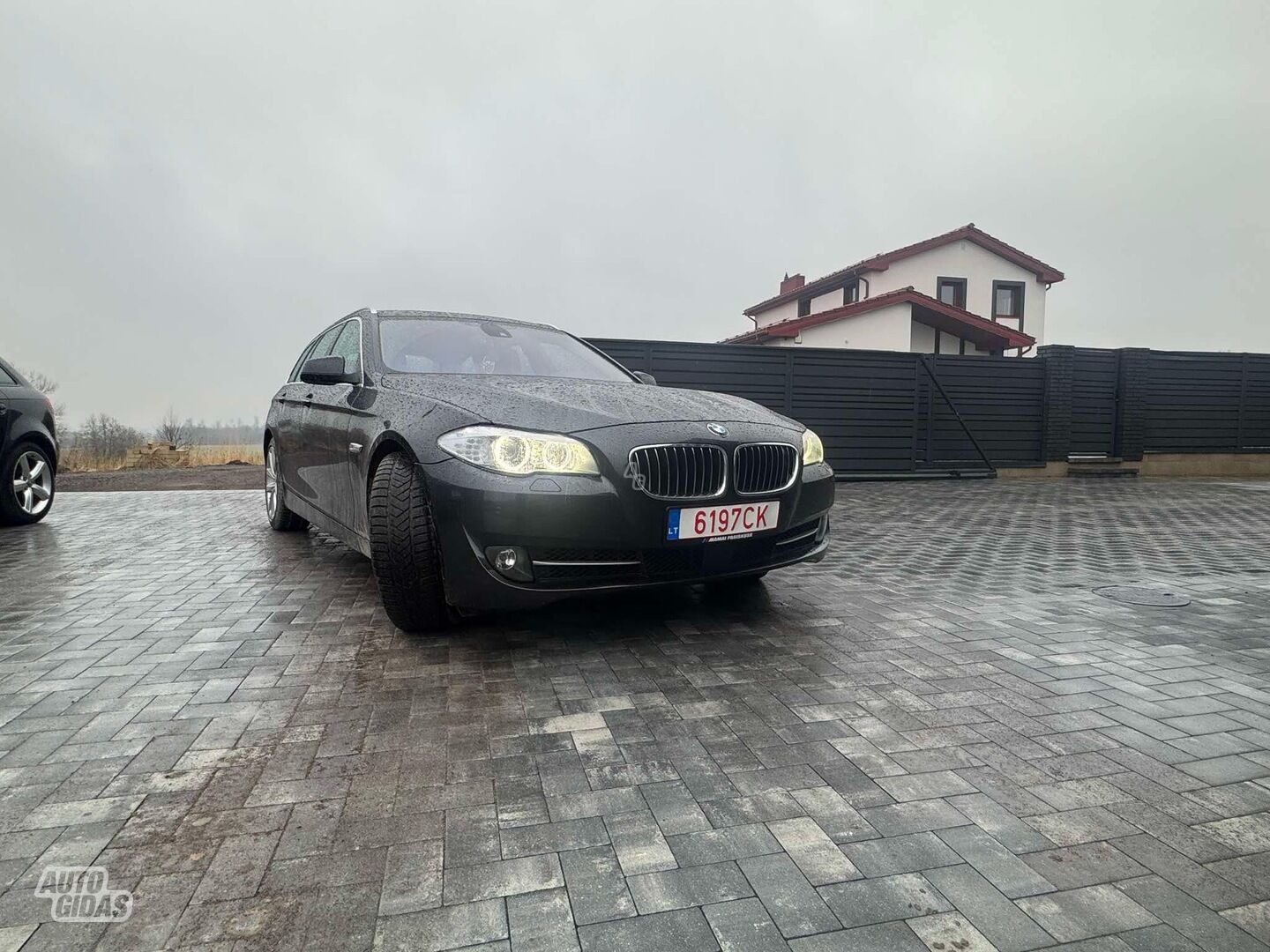 Bmw 528 2012 y Wagon