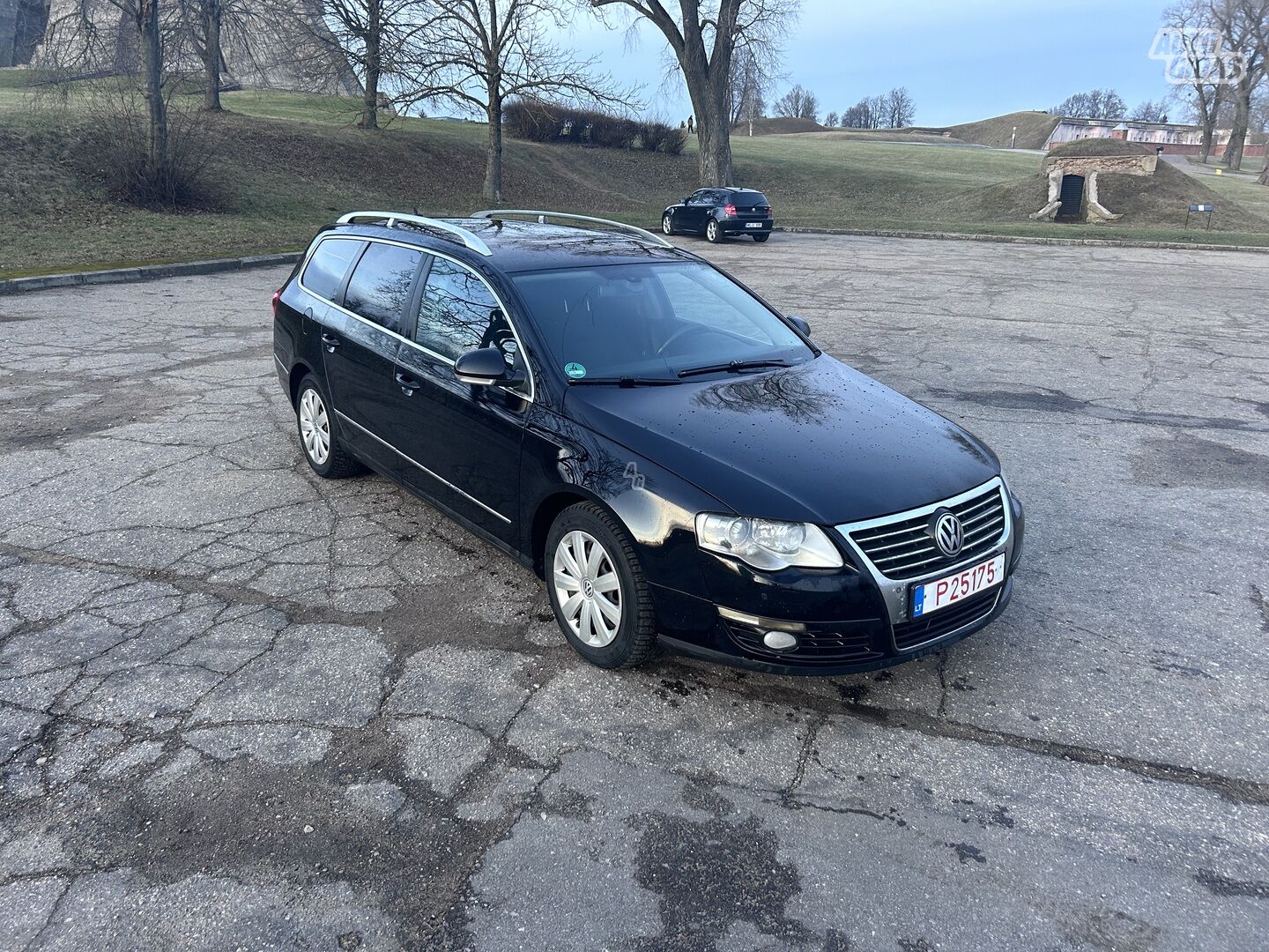 Volkswagen Passat 2006 y Wagon