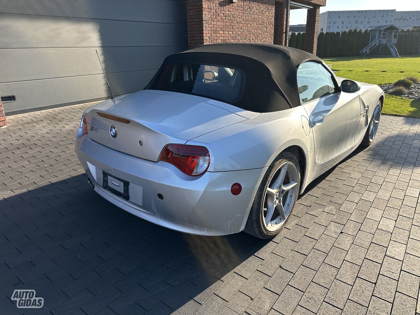 Bmw Z4 2006 y Convertible