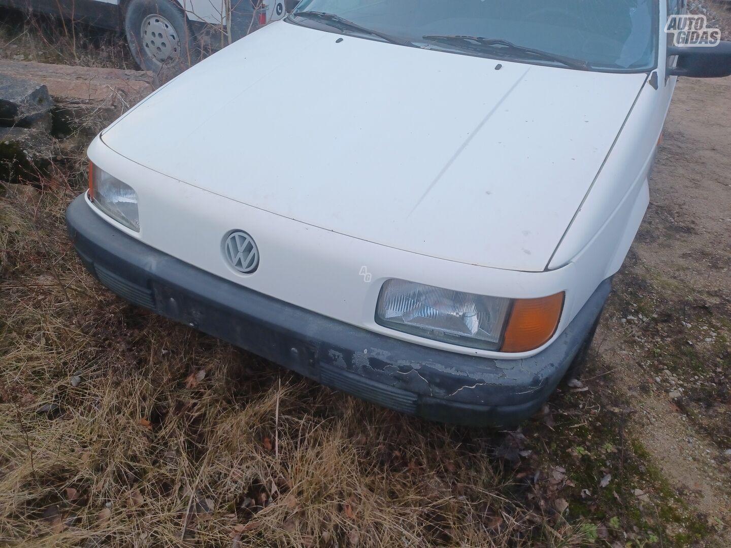 Volkswagen Passat B3 1991 y parts