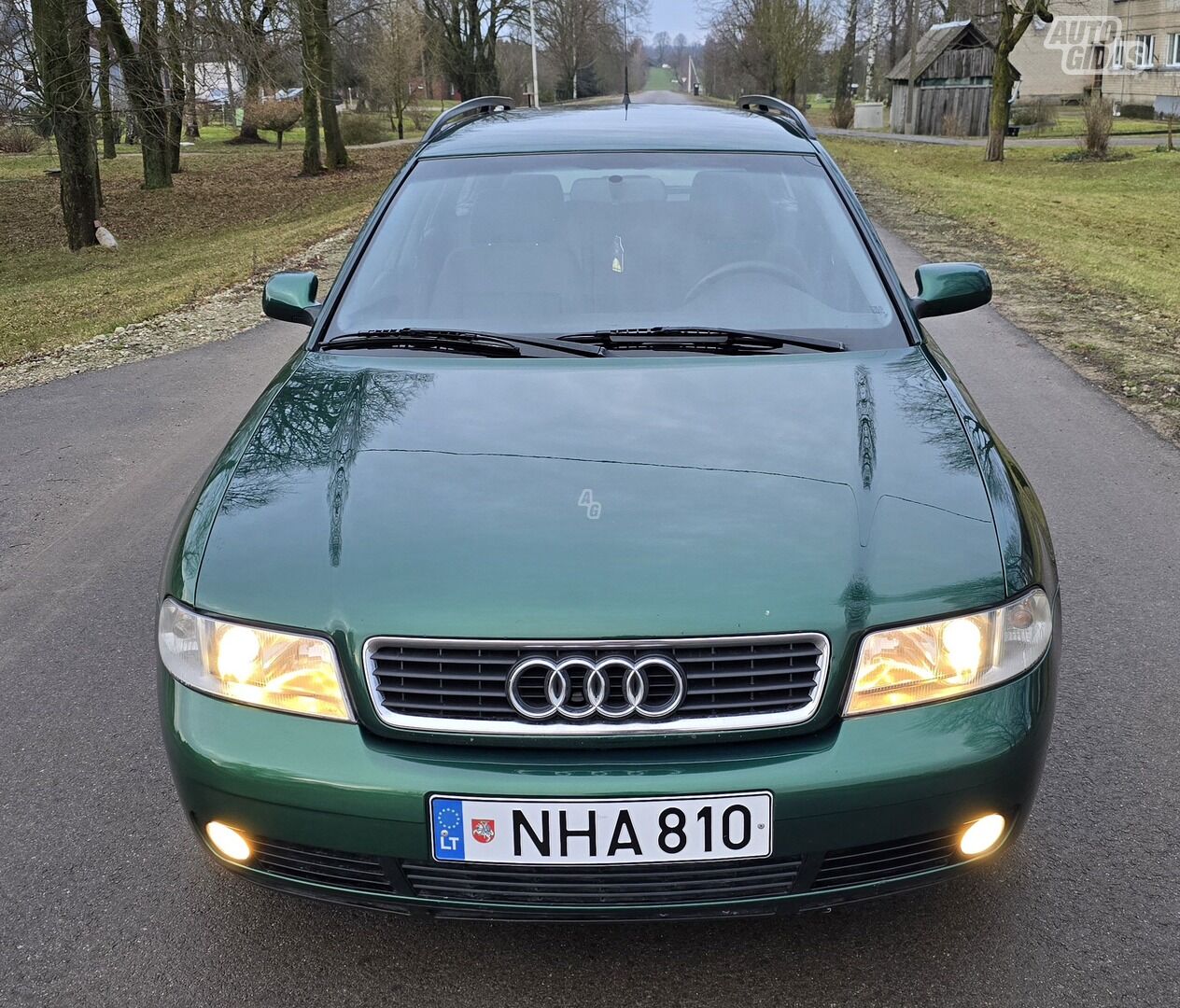 Audi A4 2000 y Wagon