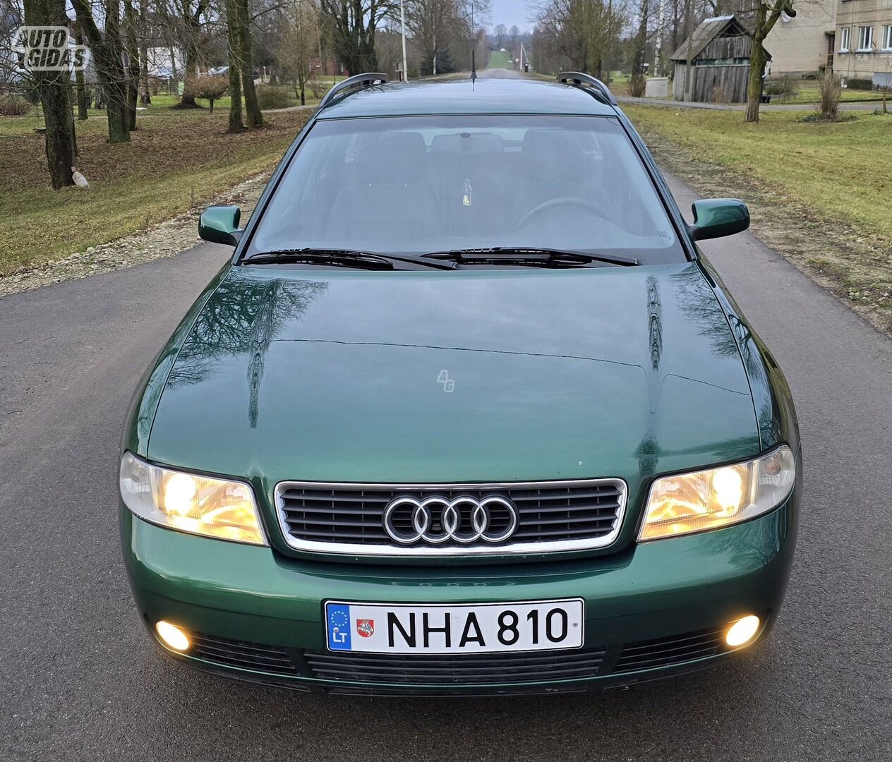 Audi A4 2000 m Universalas