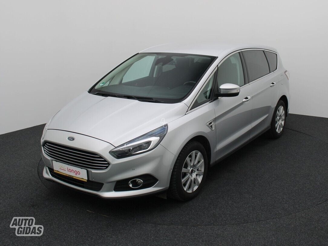 Ford S-Max 2018 m Vienatūris