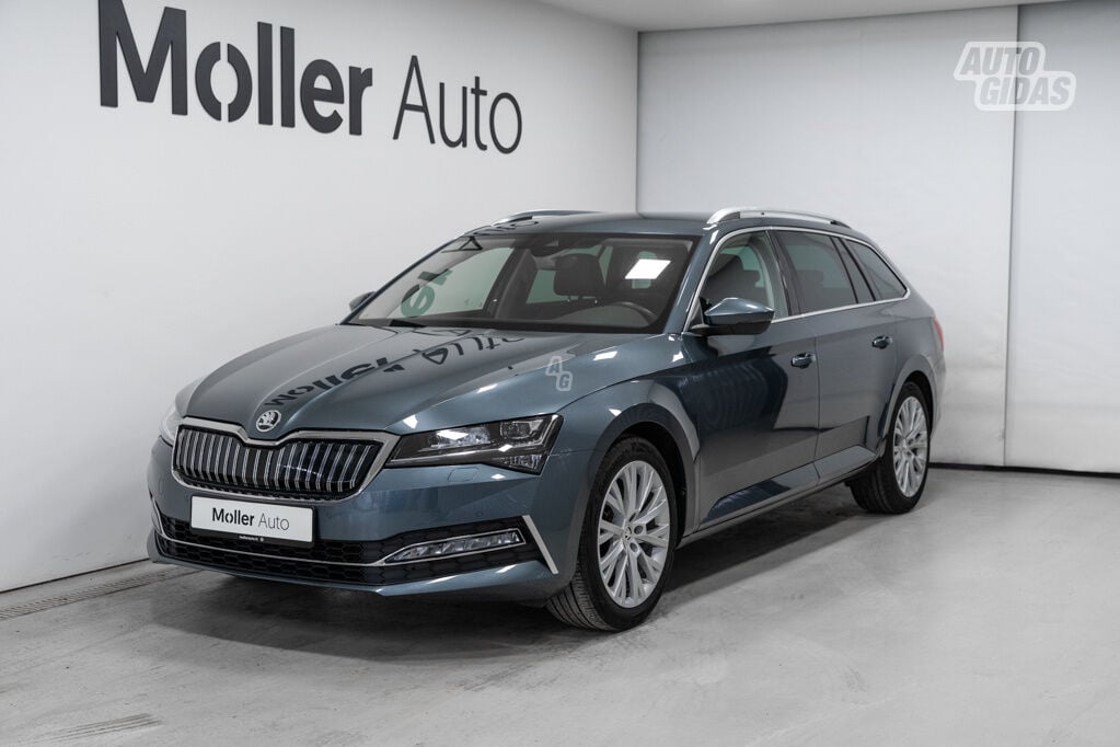 Skoda Superb 2020 y Wagon