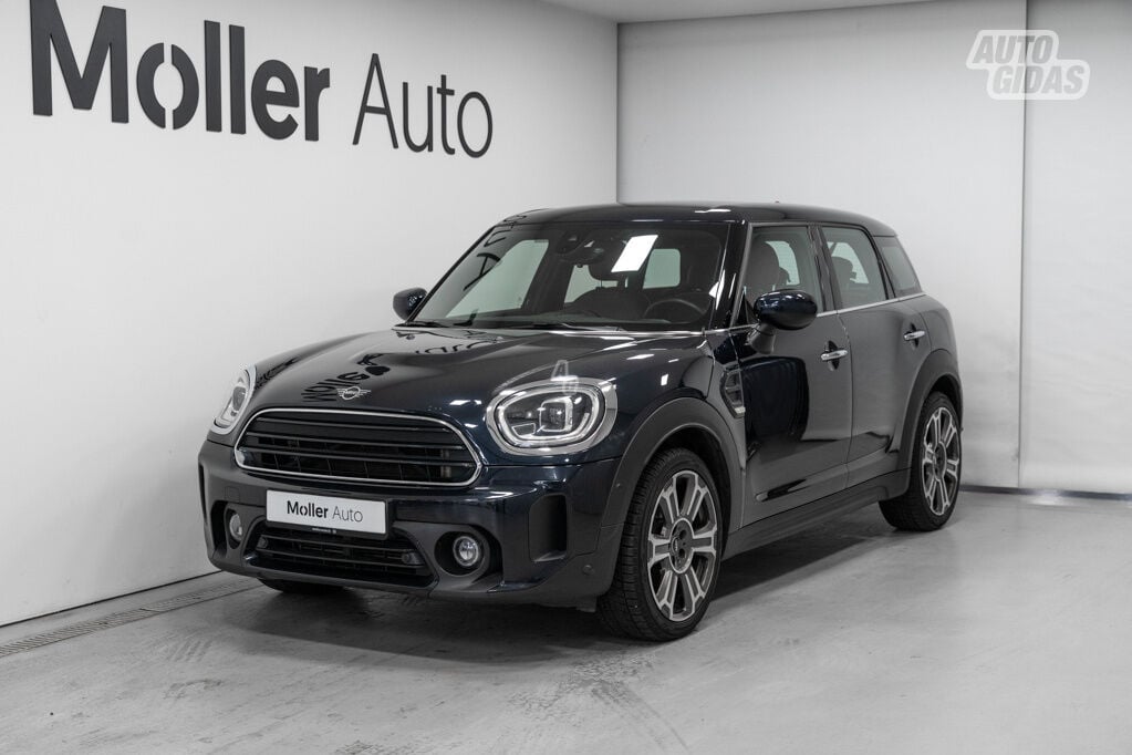 Mini Countryman 2021 г Внедорожник / Кроссовер